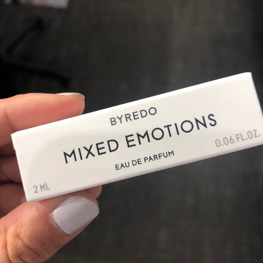 Byredo Mixed Emotions NEW